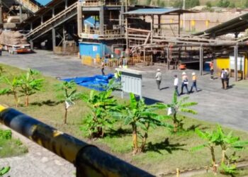 L’entreprise COMMUS SAS vient d’arrêter officiellement la production et l’exploitation de tous les minerais