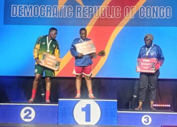 Succès sportif de la RD Congo au tournoi international Mandela African Boxing Cup