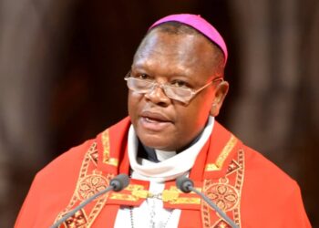 RDC/Justice: la Cour de Cassation ordonne l’ouverture d’une information judiciaire contre le cardinal Fridolin Ambongo, Archevêque catholique Métropolitain de l’Archidiocèse de Kinshasa