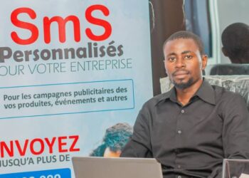 Afrique- Entrepreneuriat: Jordan Nankomo, le visionnaire derrière 243 Entrepreneur SARLU, s’approprie de la vision de Osiane à Brazzaville