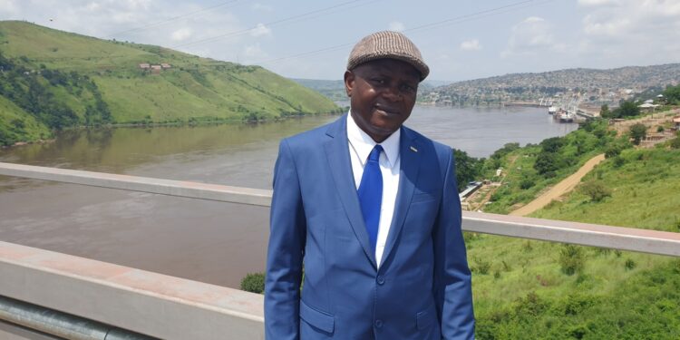 Grégoire Mutshaili taillé pour relever des défis agricoles de toute une nation