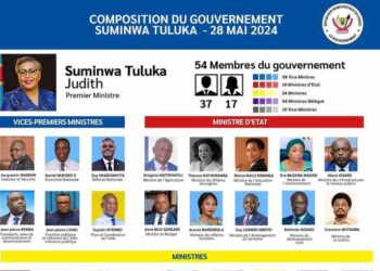 LA FEMINISATION DE L’ESPACE POLITIQUE EN RDC SOUS LE DEUXIEME MANDAT DE SON ACTUEL PRESIDENT : UN TONUS POUR FAIRE PROGRESSER LE PAYS OU UN SIMPLE « TROMPE-L’ŒIL » ?