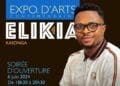 RDC-Culture: L’artiste Élie demontre son talent et lance l’Expo Elikia à Kinshasa avec Expo d’arts contemporain