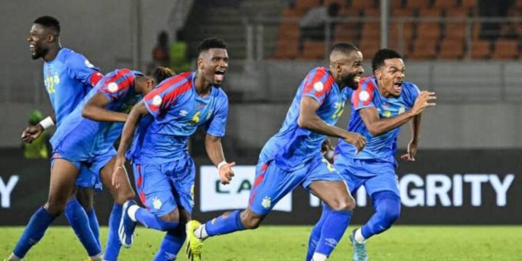 CAN MAROC 2025: Les léopards de la RDC connaissent désormais leurs adversaires pour les éliminatoires