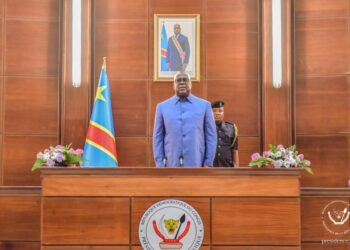 Ouverture du séminaire gouvernemental 2024 par le Président Félix Tshisekedi au palais de la Nation