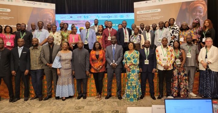 Afrique-Ghana : Cérémonie d’ouverture de l’Atelier de Formation Régionale en soutien à la mise en œuvre de la ZLECAF au Ghana