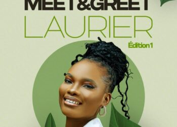 LA MARQUE COSMÉTIQUE LAURIER organise un événement unique en sin genre