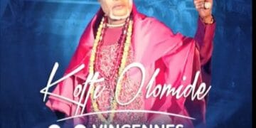 Musique: Vingt-cinq ans après Bercy ( actuel Accor Arena), Koffi Olomide annonce un concert historique ce 19 juillet à l’hyppodrome de Vincennes, France