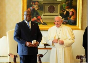 Le pape François est décédé ce lundi de Pâques, 21 avril 2025