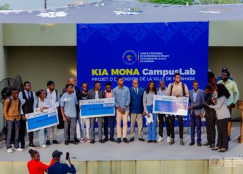 KIA MONA CampusLab : Première édition d’un concours d’ingénierie et d’architecture au cœur du Projet d’Extension de la Ville de Kinshasa