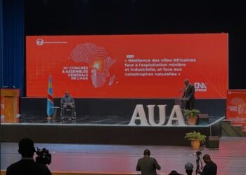 RDC : Organisation du 14ème Congrès des Architectes d’Afrique à Kinshasa