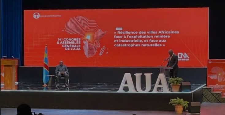 RDC : Organisation du 14ème Congrès des Architectes d’Afrique à Kinshasa