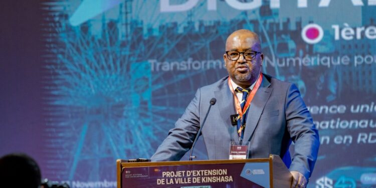Thierry Katembwe Mbala au Forum Digital Horizon 2025