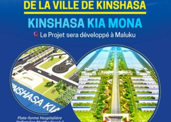 Organisation de la Cérémonie Solennelle de la Pose des Premières Pierres des Constructions de la Cité Industrielle et de la Plate-forme Hospitalière