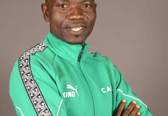 Jean-Jacques Ndala, l’arbitre congolais en route vers le Mondial