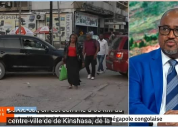 Kinshasa Kia Mona : un projet d’extension de 44 milliards USD pour structurer la croissance de la capitale