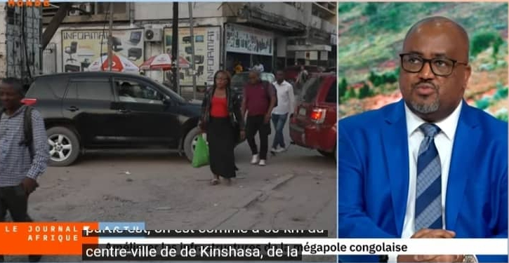 Kinshasa Kia Mona : un projet d’extension de 44 milliards USD pour structurer la croissance de la capitale