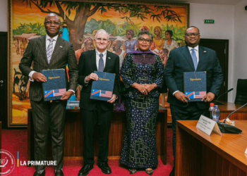 La RDC et les États-Unis signent un partenariat de 1,2 milliard USD pour renforcer le système de santé