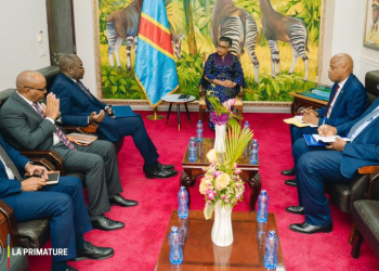 RDC : le gouvernement renforce son partenariat avec le groupe bancaire TMB-KCB pour financer les projets de développement