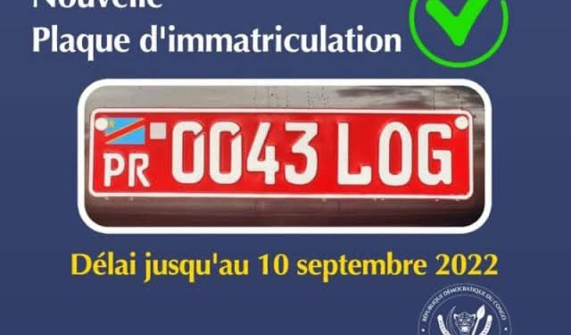 Indiscipline routière : la Présidence durcit les règles pour les véhicules officiels