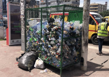 La RDC lance un programme national de valorisation des déchets