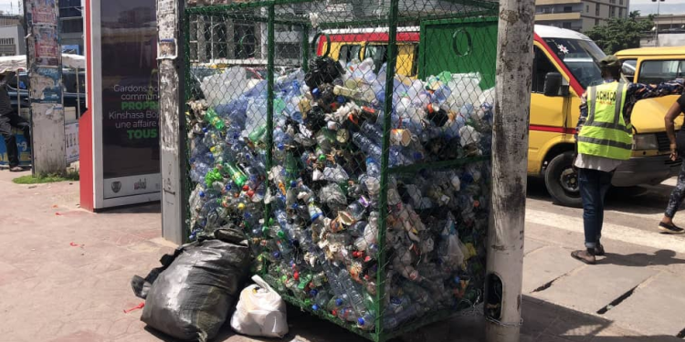 La RDC lance un programme national de valorisation des déchets