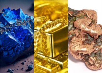 Marchés internationaux : le cobalt stable, l’or et le cuivre en hausse