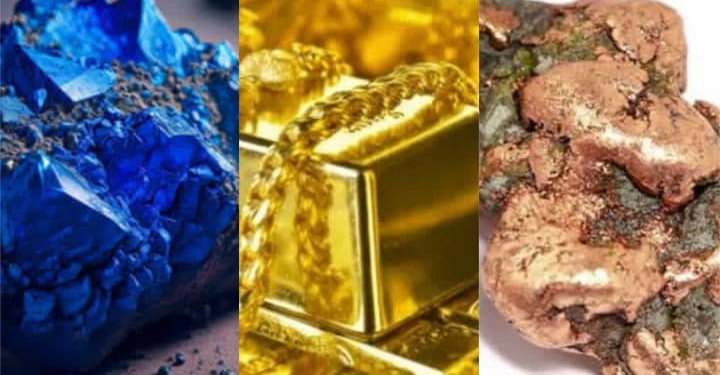 Marchés internationaux : le cobalt stable, l’or et le cuivre en hausse