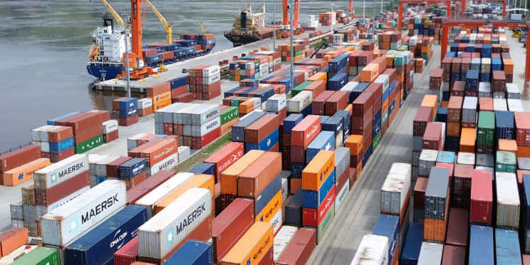 Port de Matadi : un nouveau système de scannage des conteneurs pour accélérer les opérations portuaires