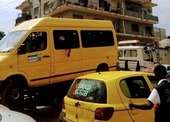 Contrôle technique à Kinshasa : les véhicules défectueux désormais promis à la fourrière