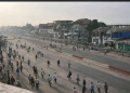 Kinshasa : la grève des chauffeurs de taxi-bus pénalise des milliers d’usagers