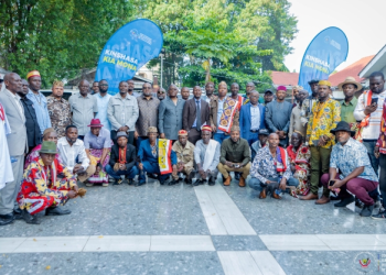 Kinshasa Kia Mona : à Maluku, coutumiers, élus et experts unissent leurs efforts autour du projet d’extension de Kinshasa