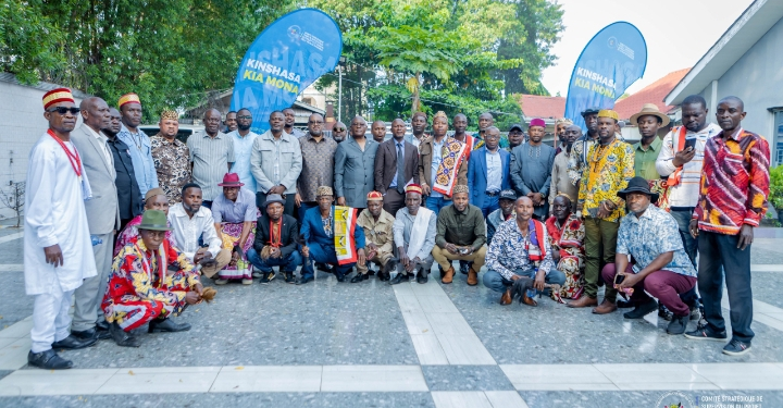 Kinshasa Kia Mona : à Maluku, coutumiers, élus et experts unissent leurs efforts autour du projet d’extension de Kinshasa